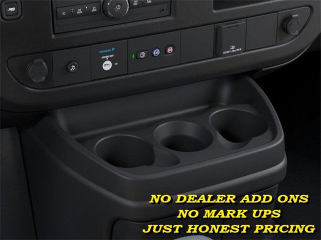 2025 Chevrolet Express Cargo 2500 photo 21