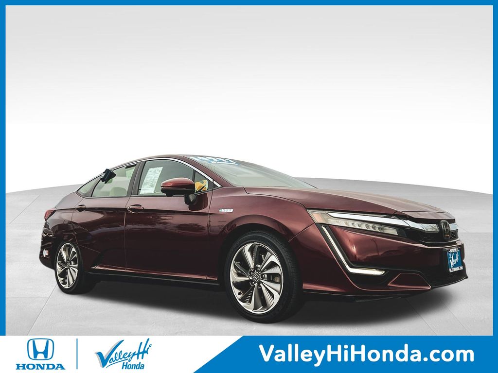 2018 Honda Clarity Base's photo