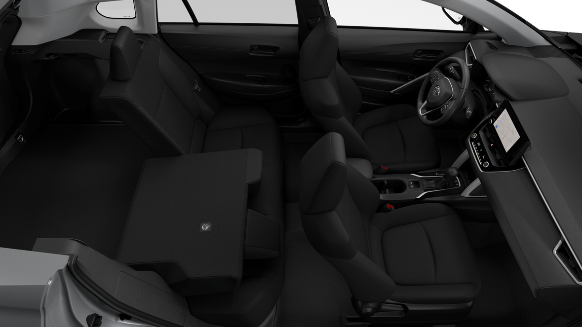 2025 Toyota Corolla Cross LE photo 8