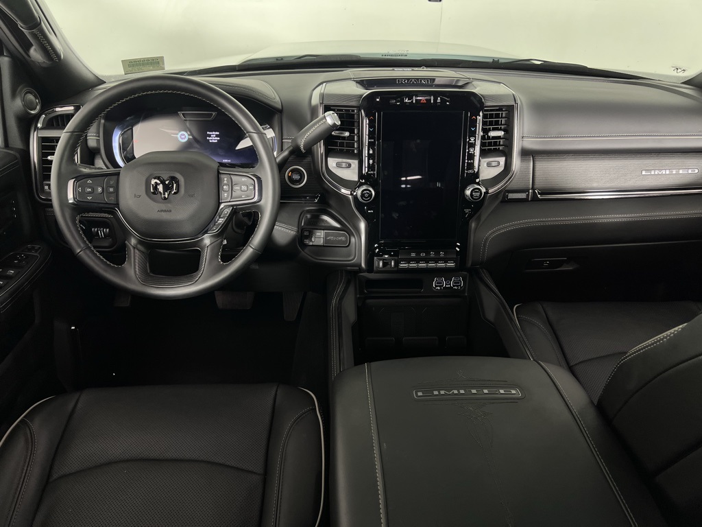 2024 Ram 2500 Limited photo 10