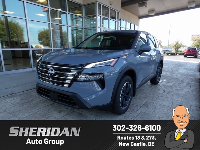 2026 Nissan Rogue SV's photo