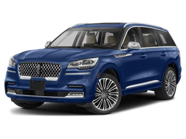 2022 Lincoln Aviator Black Label's photo
