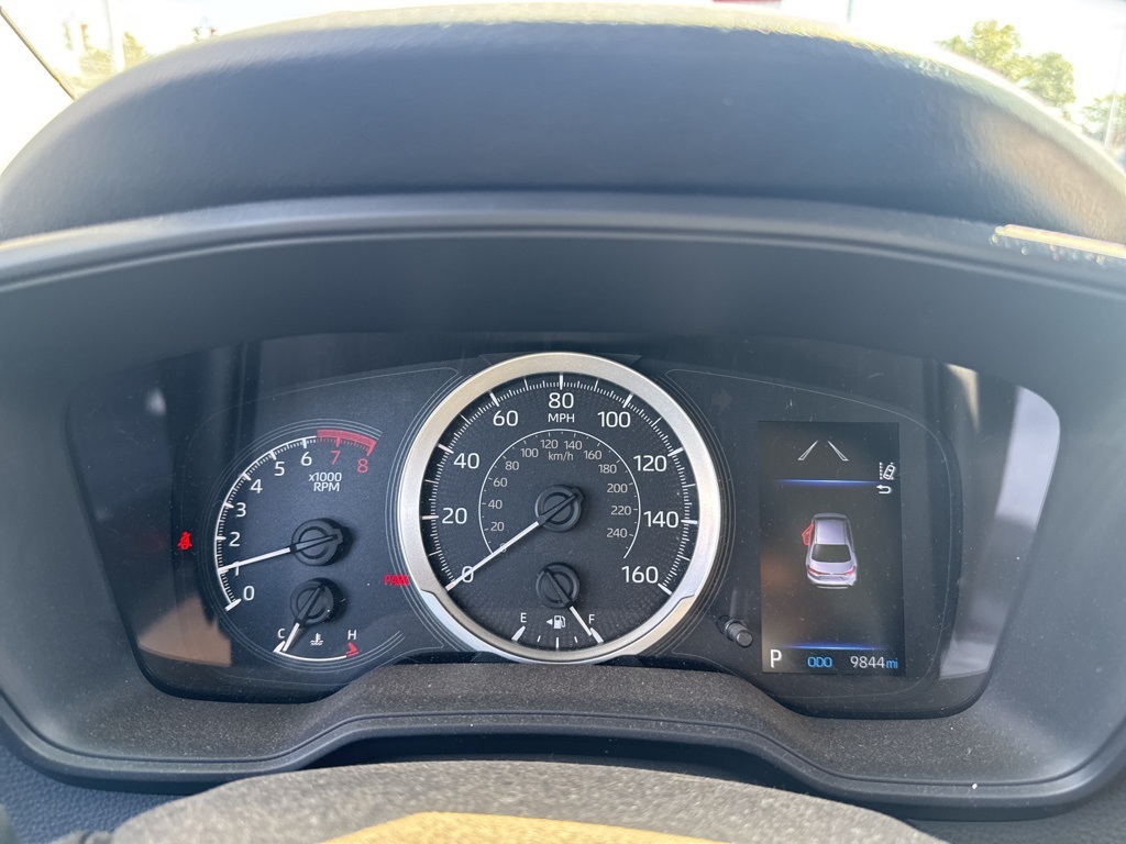 2022 Toyota Corolla LE photo 8