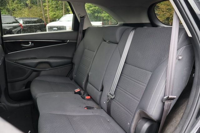 2018 Kia Sorento LX photo 12