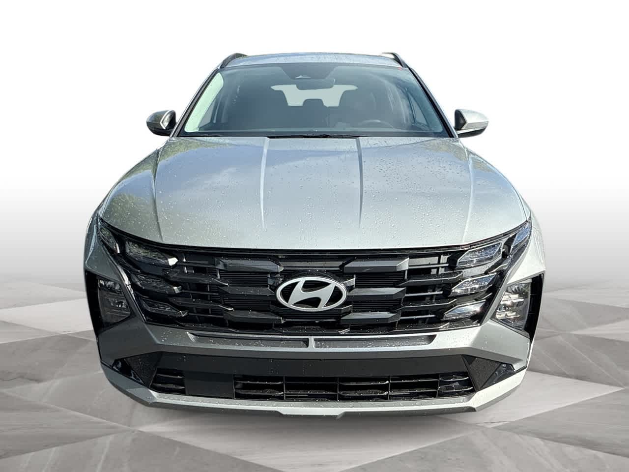 2026 Hyundai Tucson SEL photo 3