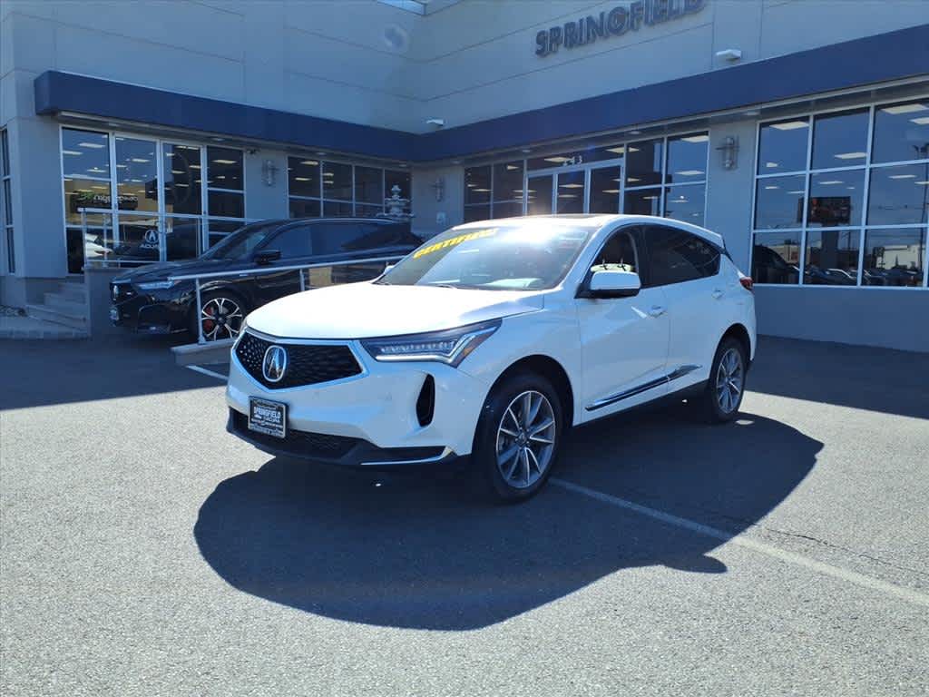 2024 Acura RDX Technology photo 3