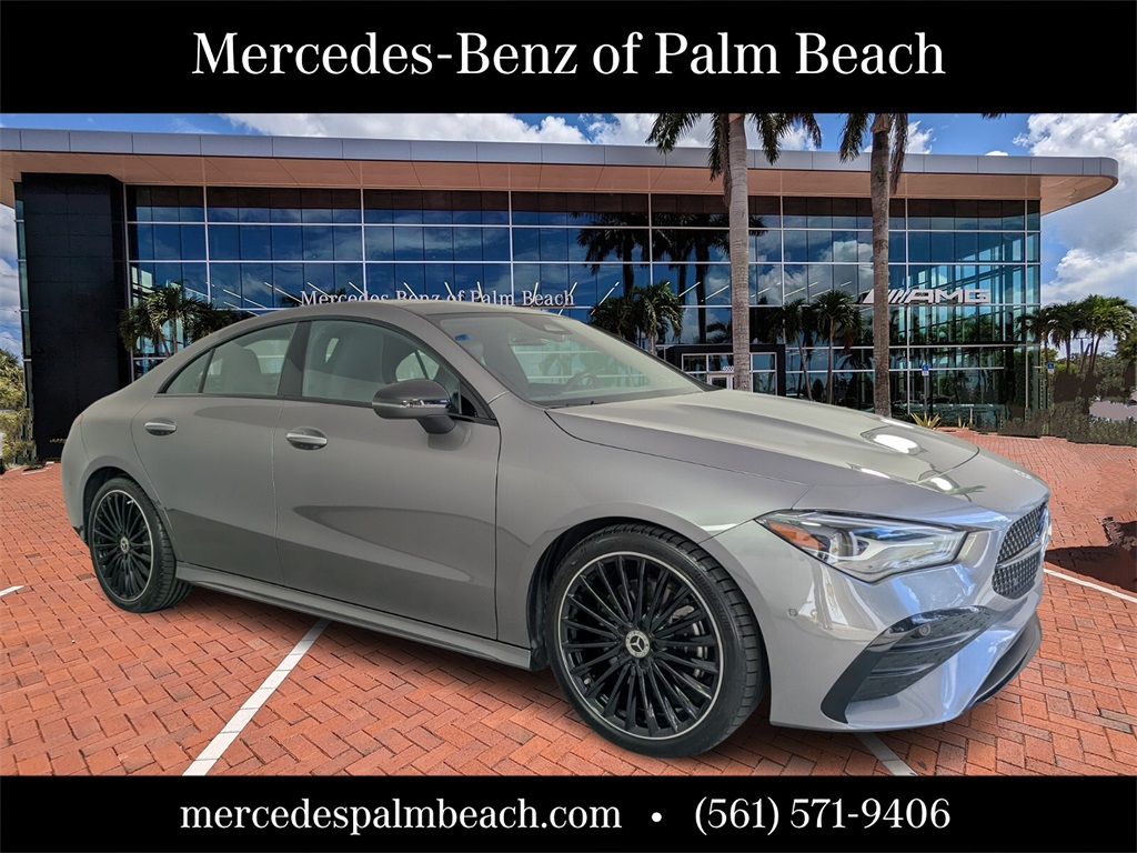 2025 Mercedes-Benz CLA CLA 250's photo
