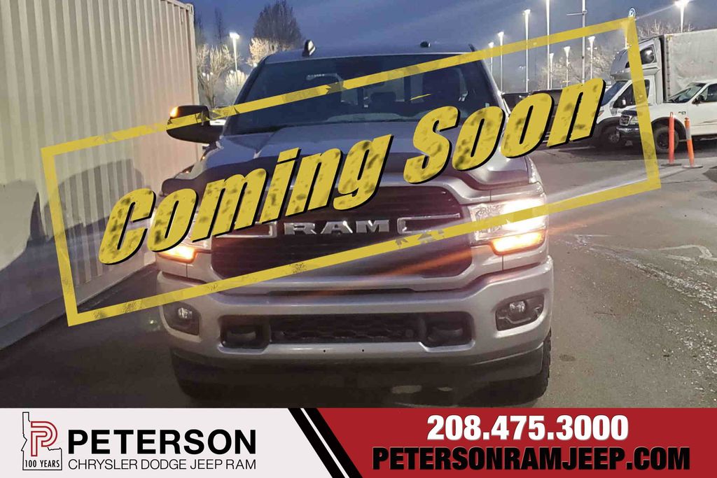2021 RAM Ram 2500 Pickup Big Horn's photo