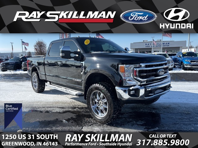 2020 Ford F-350 Super Duty Lariat