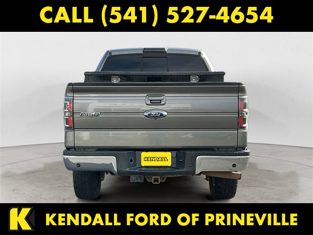 2013 Ford F-150 Lariat photo 4