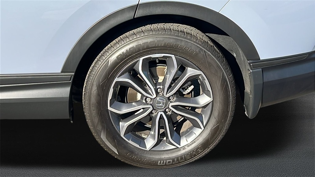 2021 Honda CR-V EX-L photo 5