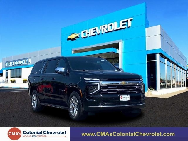 2025 Chevrolet Suburban