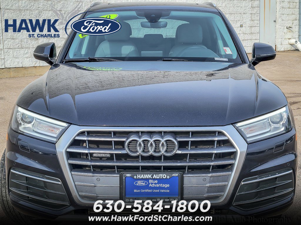 2020 AUDI Q5 - Image 3