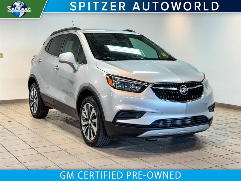 2022 Buick Encore