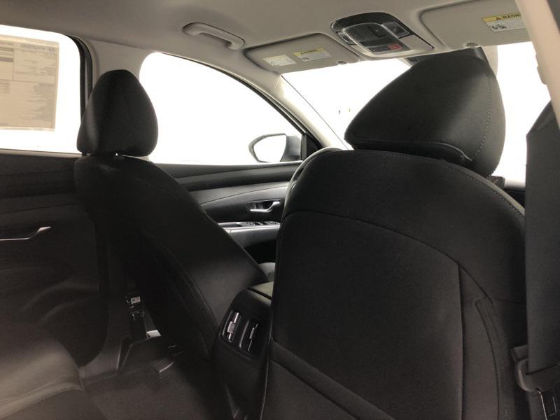 2026 Hyundai Tucson SEL photo 12