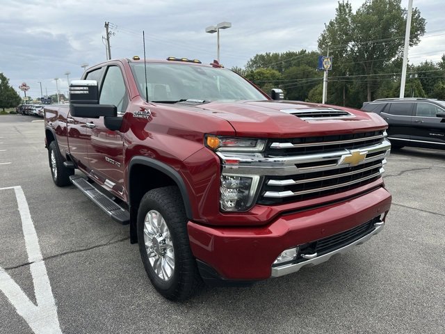 2023 Chevrolet Silverado 2500HD High Country photo 4