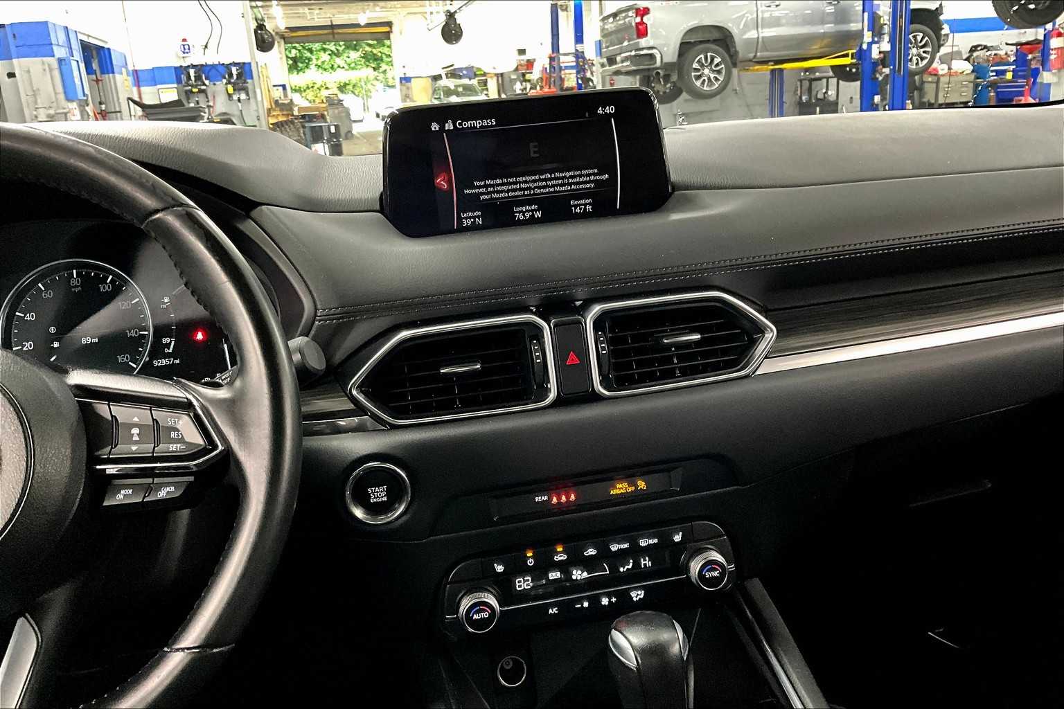 2020 Mazda CX-5 Grand Touring photo 6