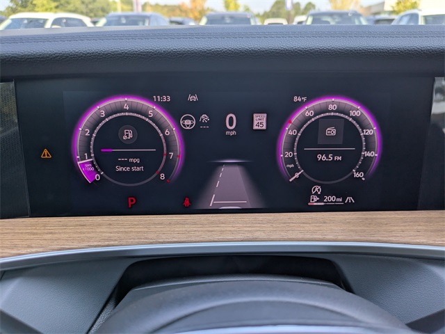 2025 Volkswagen Tiguan SEL R-Line Black photo 24