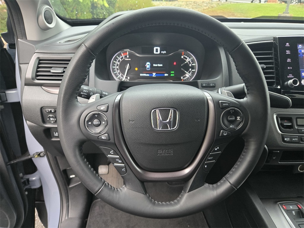 2022 Honda Ridgeline RTL photo 22
