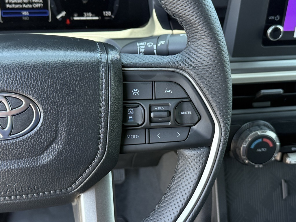 2025 Toyota Tacoma TRD 4x4 photo 20