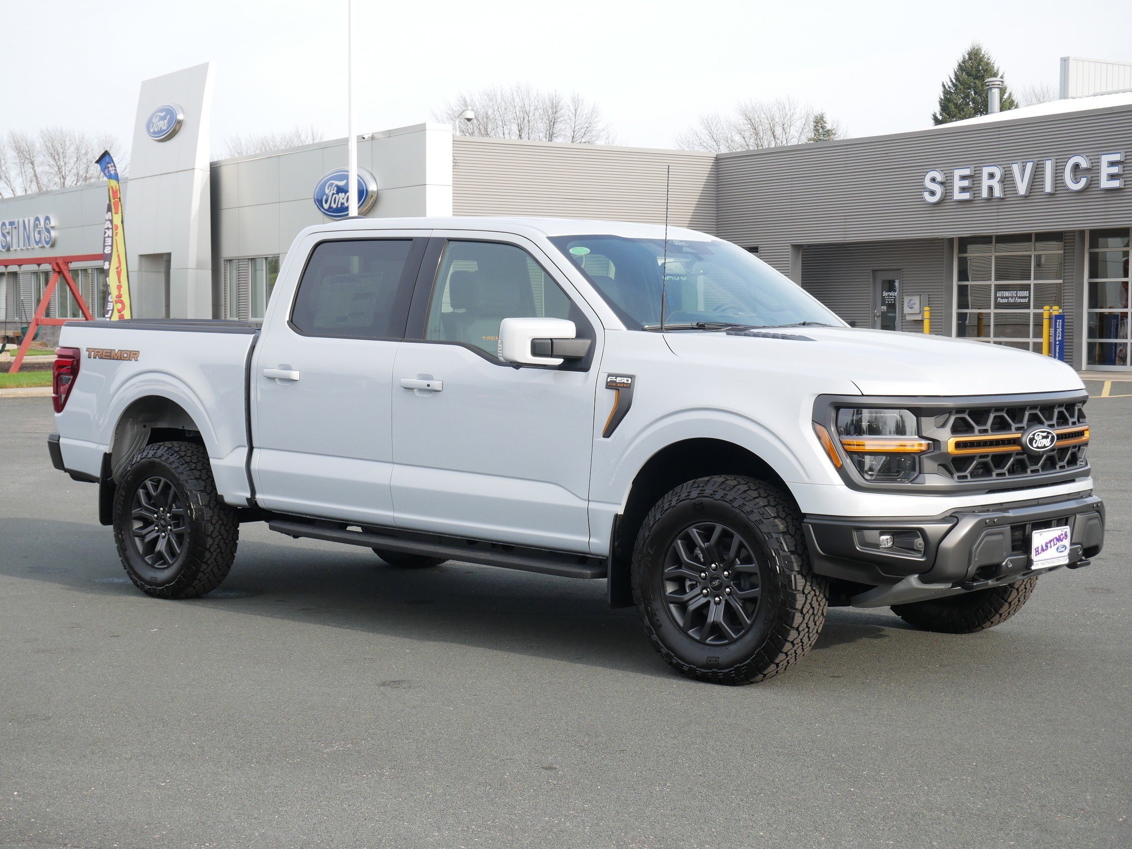 2025 Ford F-150 Tremor photo 3