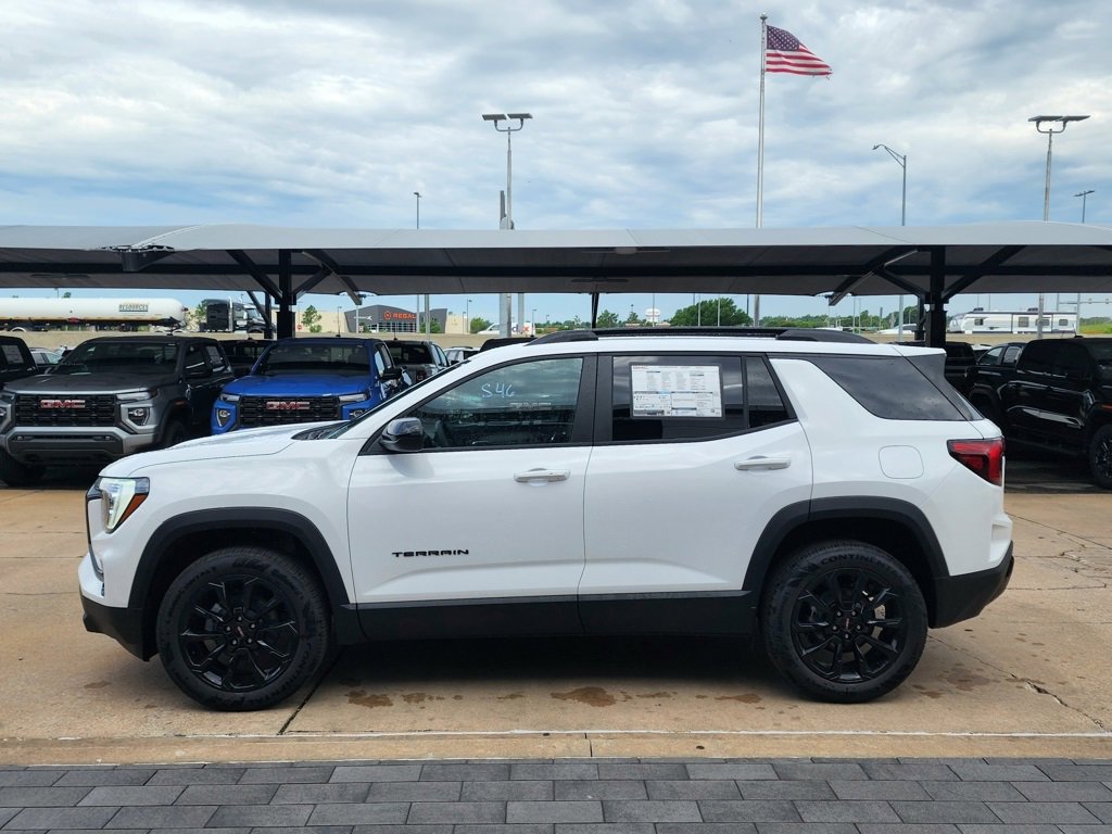 2026 Gmc Terrain Elevation photo 6