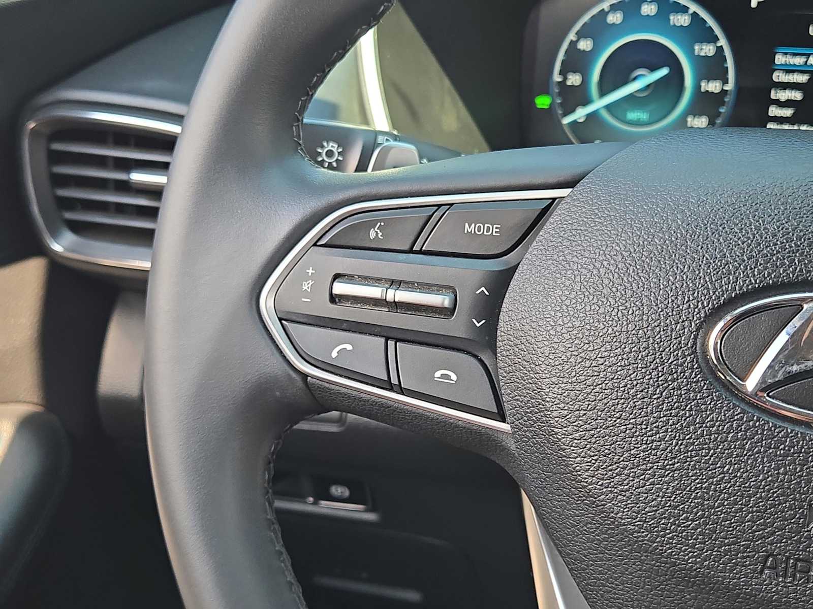 2022 Hyundai Santa Fe Blue photo 23