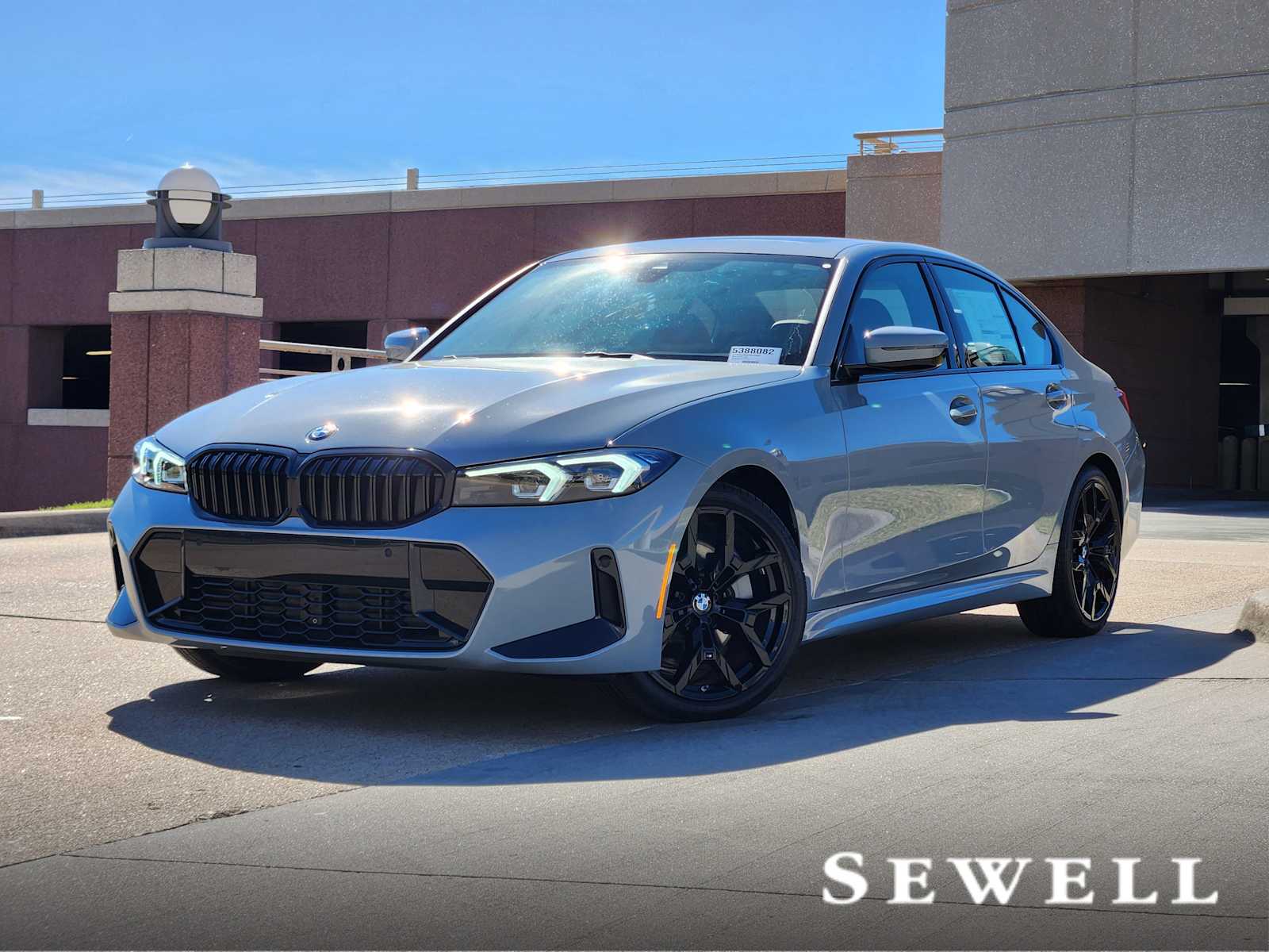 2026 BMW 3 Series 330i's photo