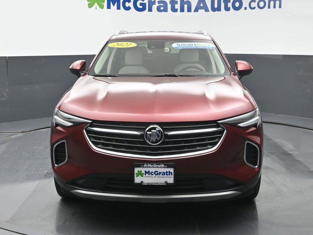 2021 Buick Envision Preferred photo 3