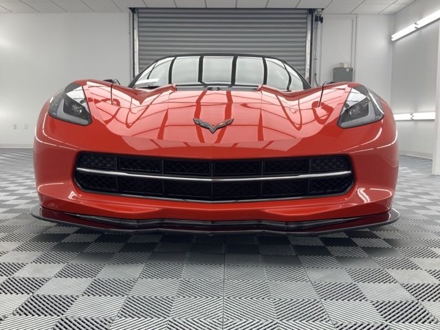 2014 Chevrolet Corvette Stingray Z51 photo 28