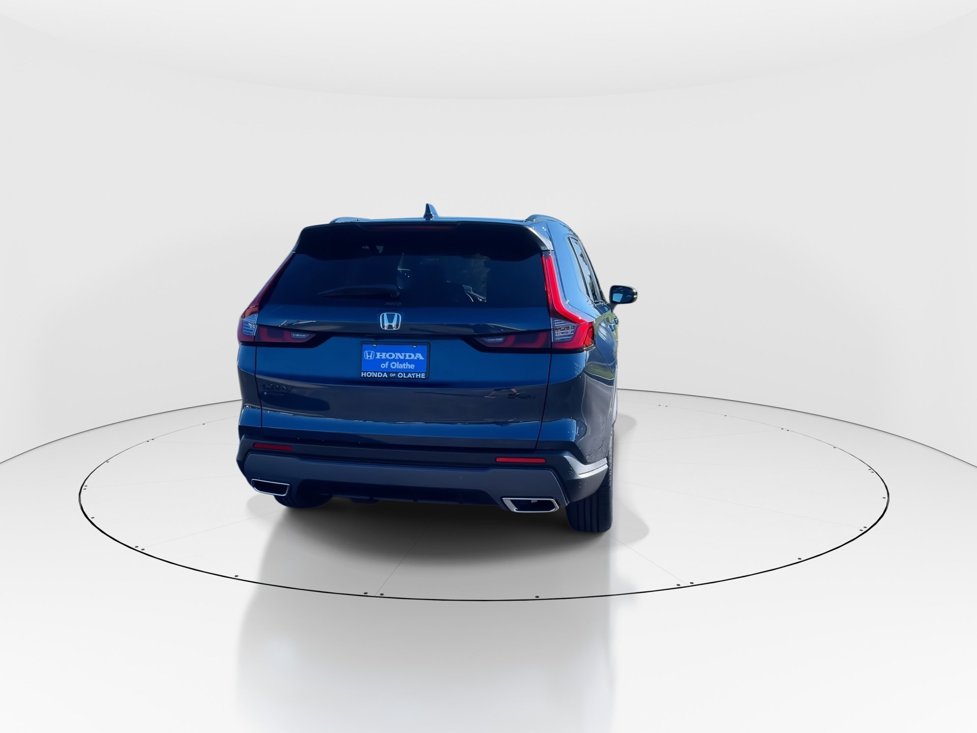 2026 Honda CR-V Sport-L Hybrid photo 6