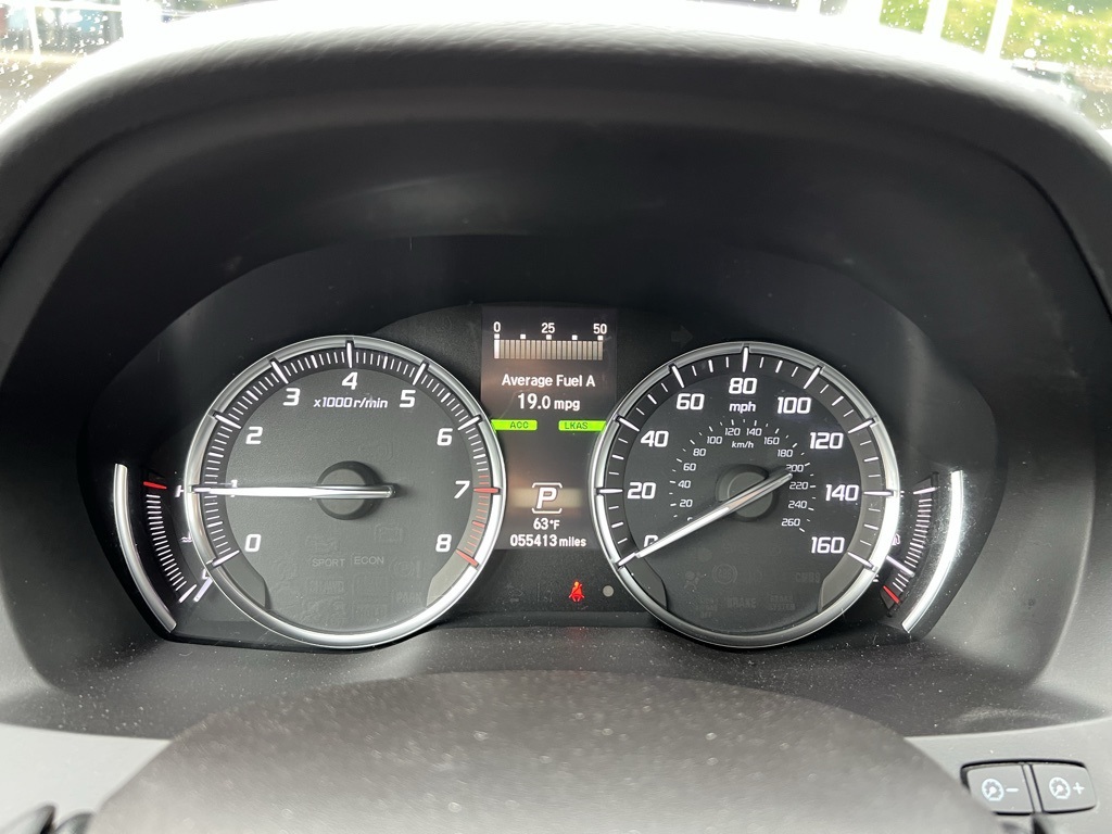 2020 Acura MDX SH-AWD photo 18