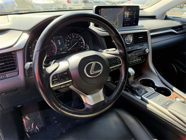 2022 Lexus RX 350L photo 2