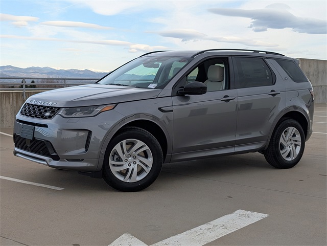 2025 Land Rover Discovery Sport S photo 2