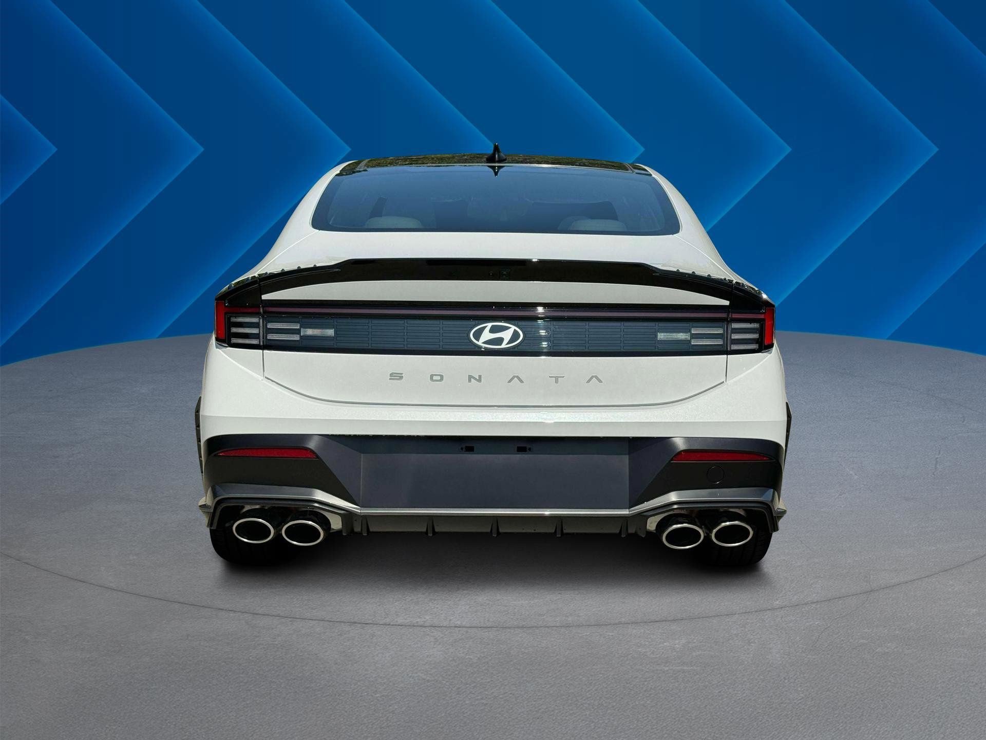 2025 Hyundai Sonata N Line photo 6
