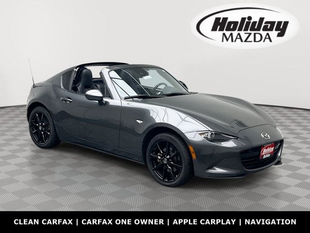 2023 Mazda MX-5 Miata Grand Touring's photo