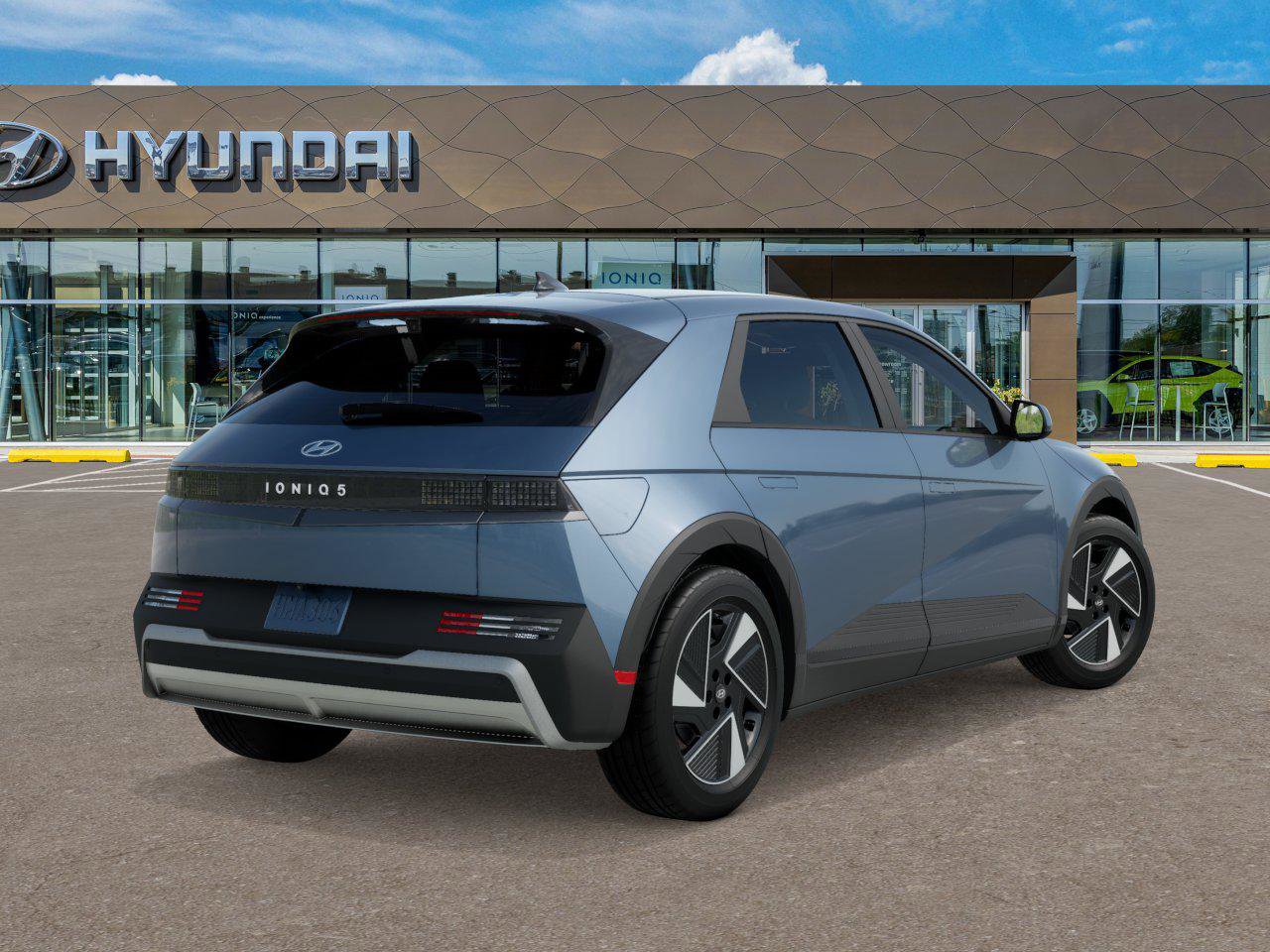2025 Hyundai Ioniq 5 SE photo 4