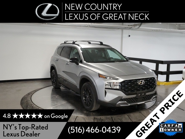 2023 Hyundai Santa Fe XRT