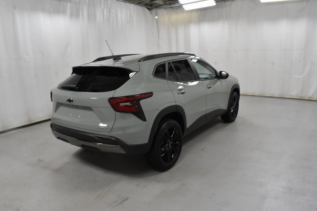 2025 Chevrolet Trax ACTIV photo 3