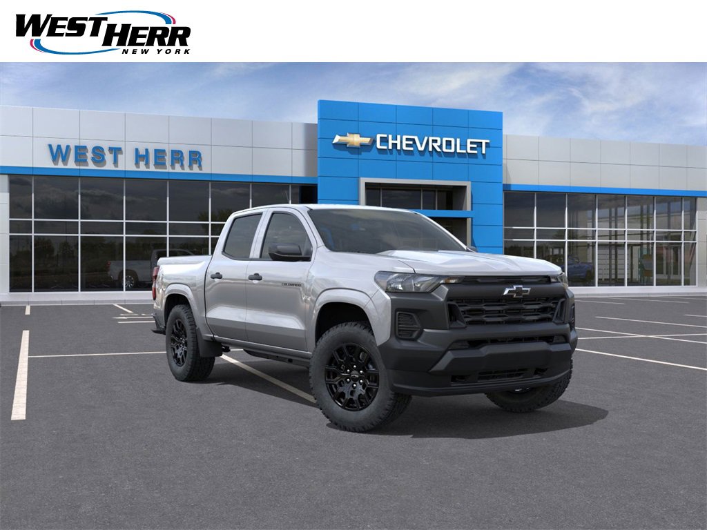 2026 Chevrolet Colorado Work Truck's photo