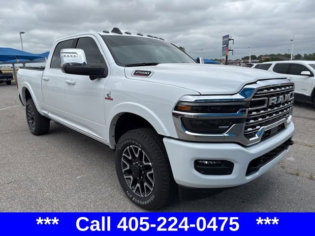 2025 Ram 2500 Longhorn photo 19