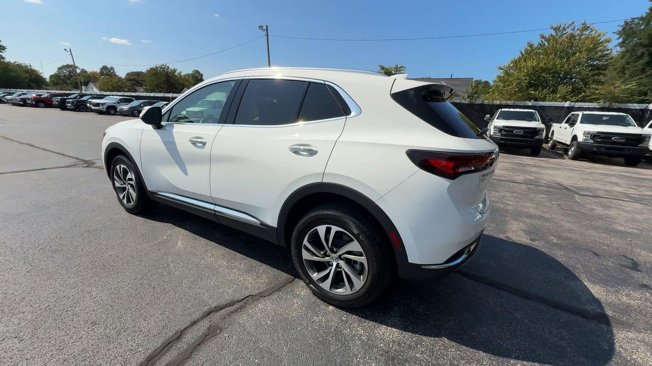 2023 Buick Envision Essence photo 6