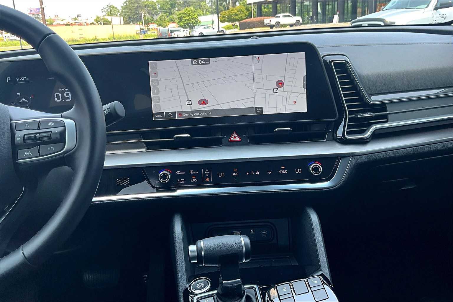 Image 5 of Pre-Owned 2023 2023 Kia Sportage EX With Navigation