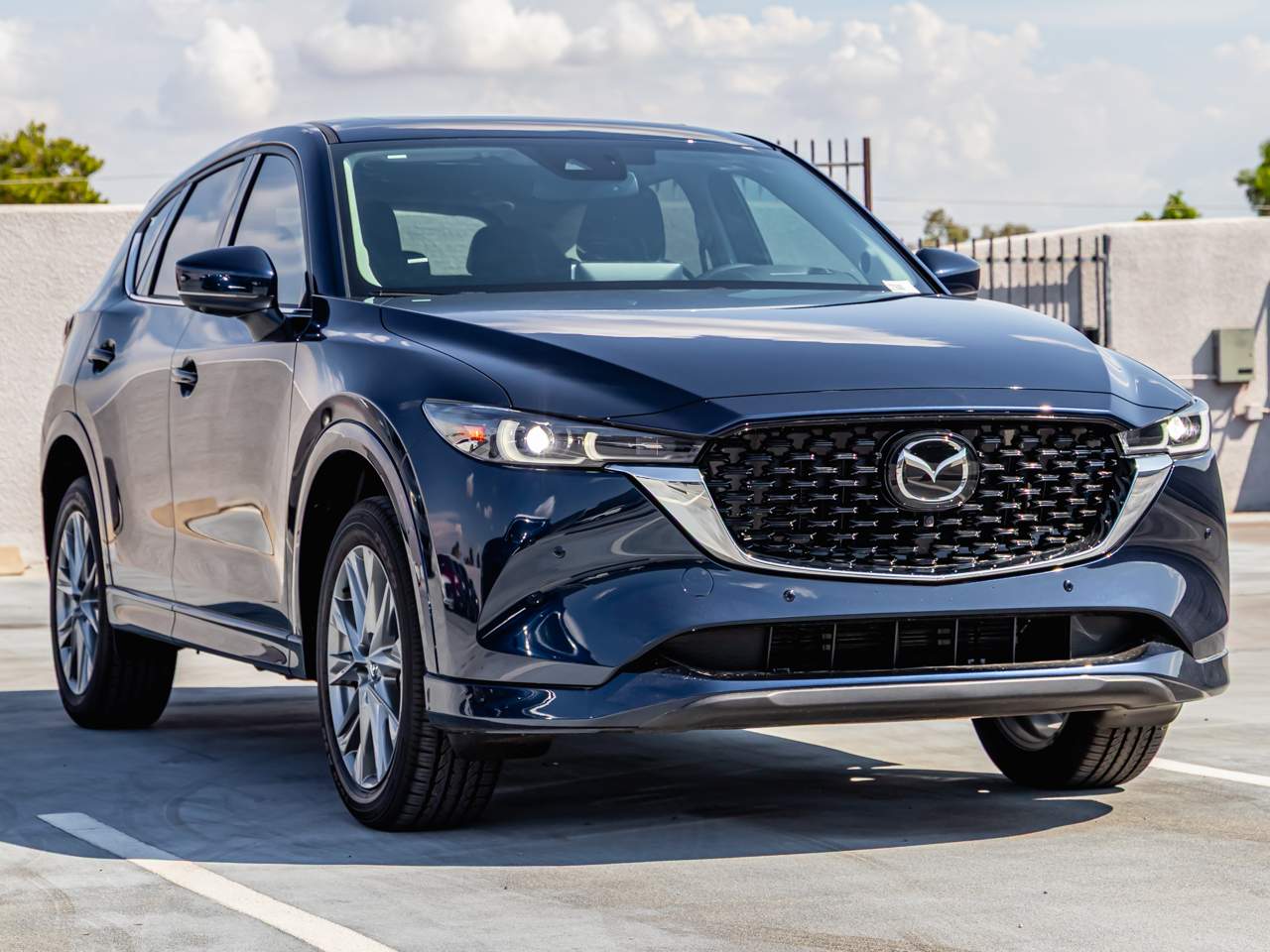 2025 Mazda CX-5 2.5 Premium Plus photo 2