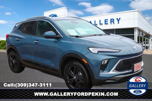 2025 Buick Encore GX Sport Touring