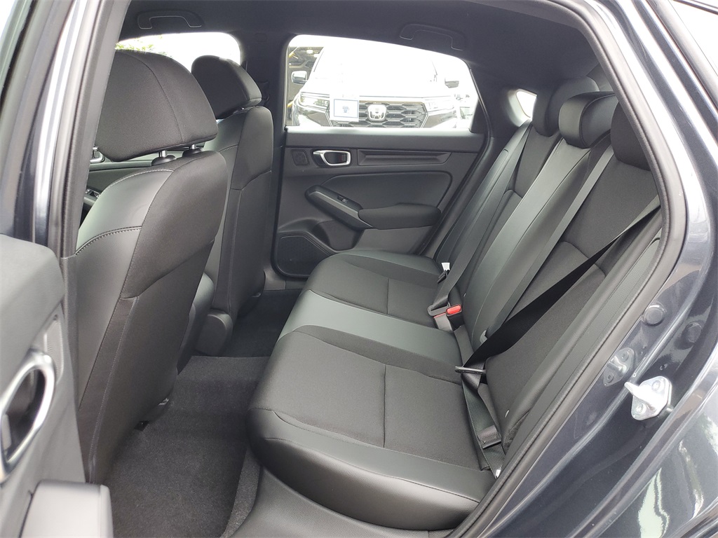 2026 Honda Civic Sport photo 7
