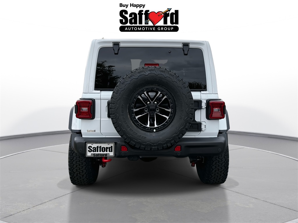 2025 Jeep Wrangler Rubicon X photo 7