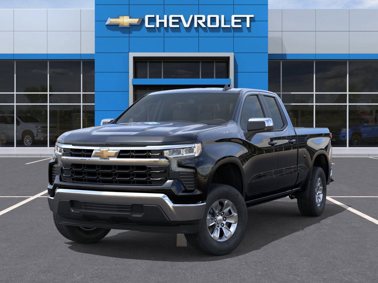 2026 Chevrolet Silverado 1500 LT photo 6