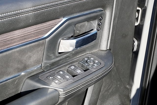 New 2026 Ceramic Gray Clear-Coat Exterior Paint RAM Laramie image 32