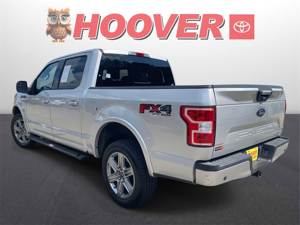 2018 Ford F-150 XLT photo 4